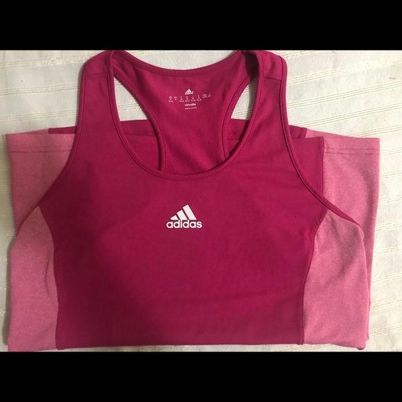 Adidas razor back tank top size medium. - Picture 3 of 4